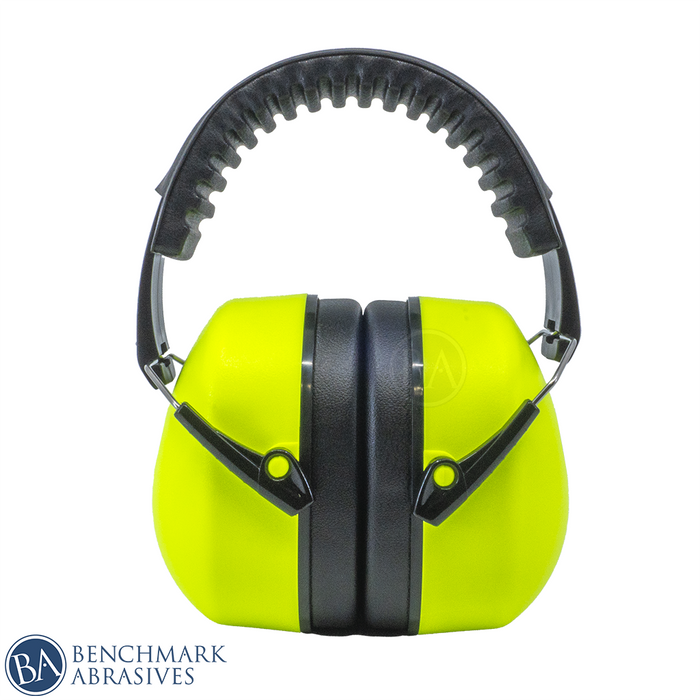 Ansi Certified Earmuff Hearing Protection - Economy