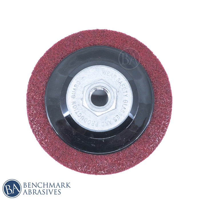 4-1/2" X 5/8"-11 Surface Preparation Wheel Flanged