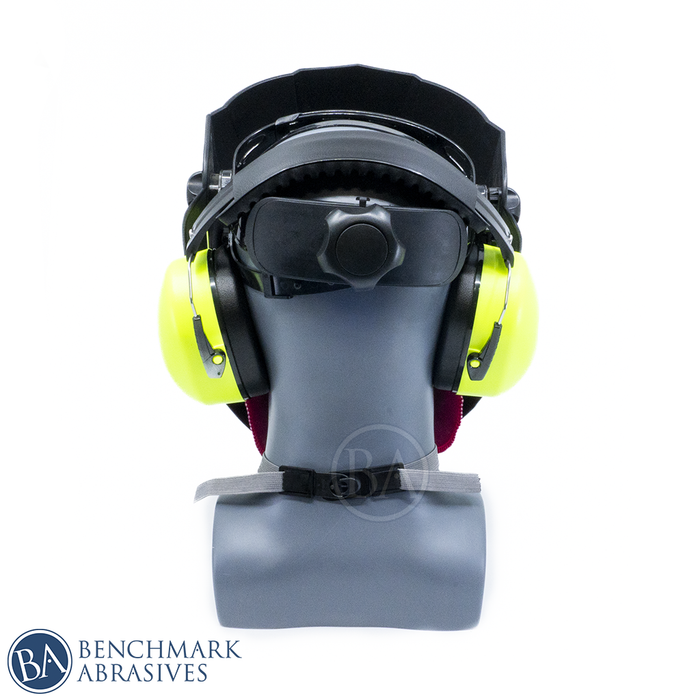 Ansi Certified Earmuff Hearing Protection - Economy