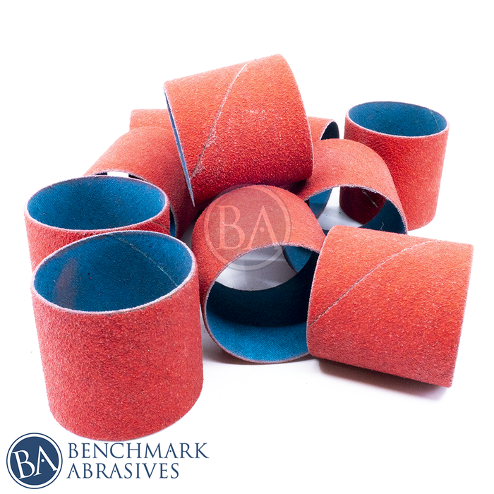 2" x 2" Ceramic Spiral Band - 10 Pack