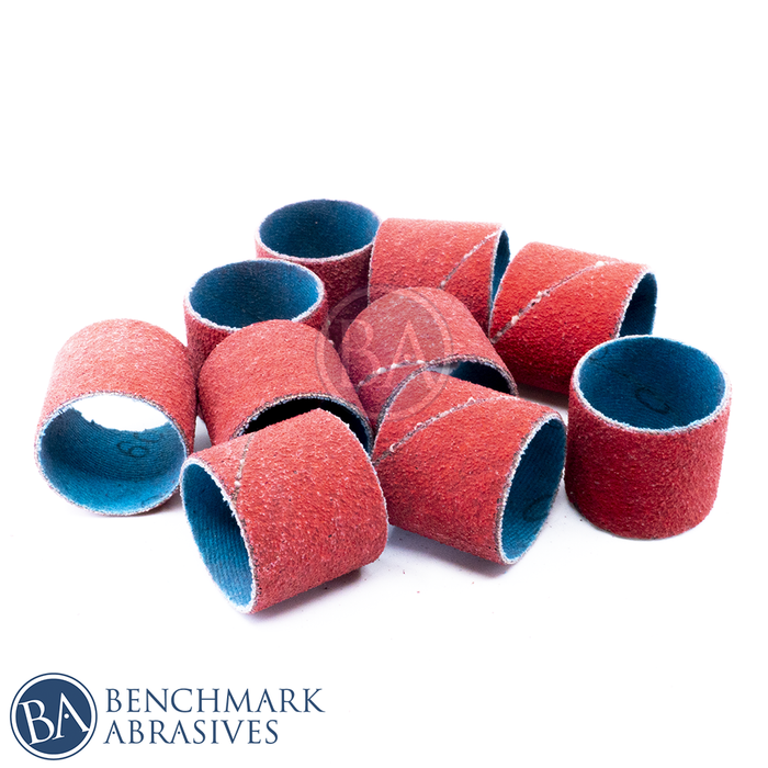 1" x 1" Ceramic Spiral Band - 10 Pack