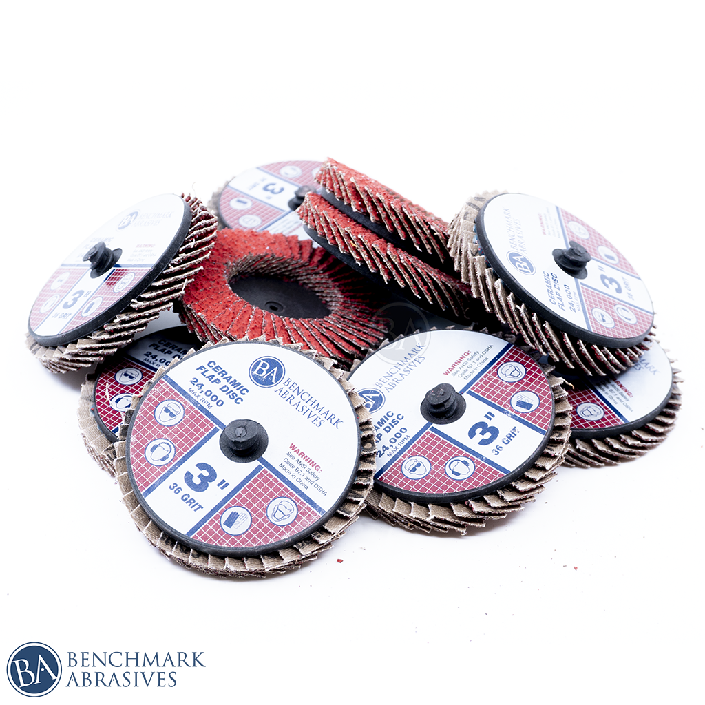 Disc Flap Point 3