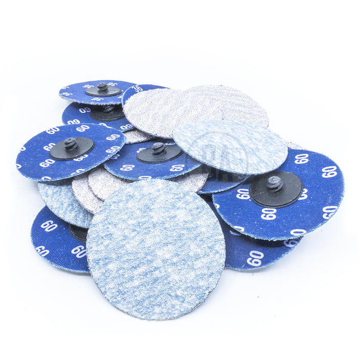 3" Quick Change Discs For Aluminum - 25 Pack