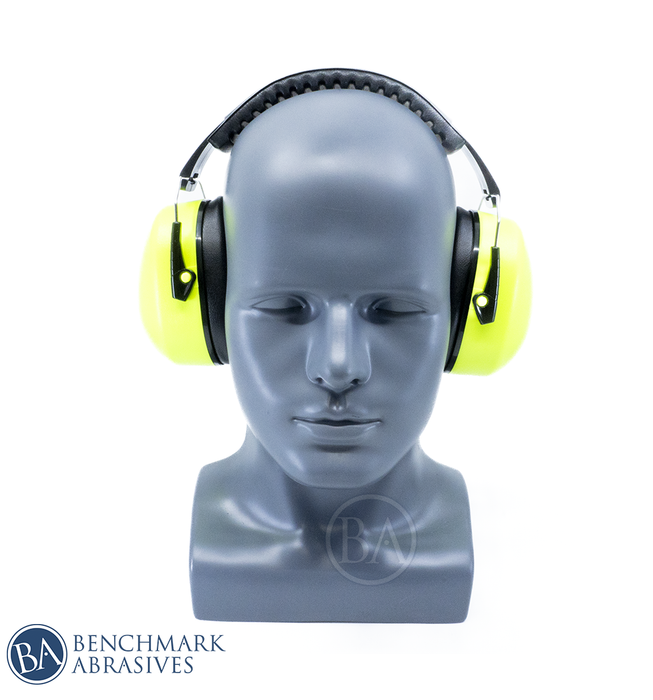 Ansi Certified Earmuff Hearing Protection - Economy