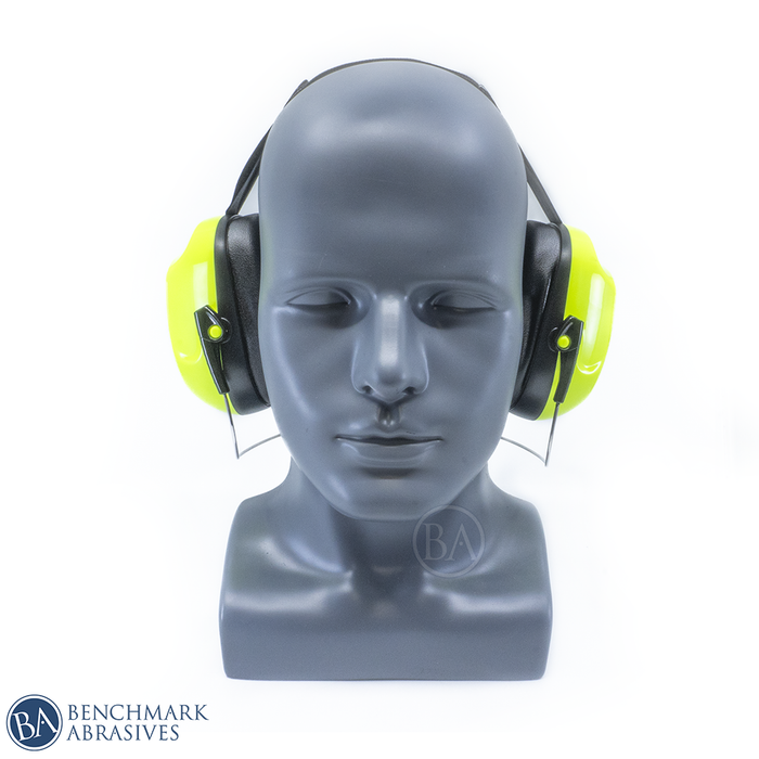 Ansi Certified Behind The Head Earmuff Hearing Protection