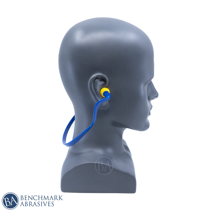 Banded Hearing Protection With Disposable/Replaceable Foam Pods