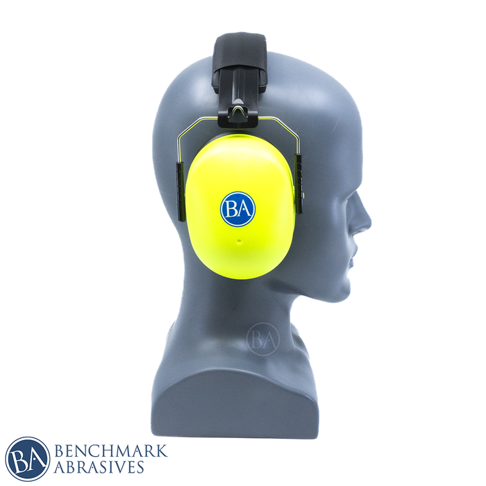 Ansi Certified Earmuff Hearing Protection - Economy