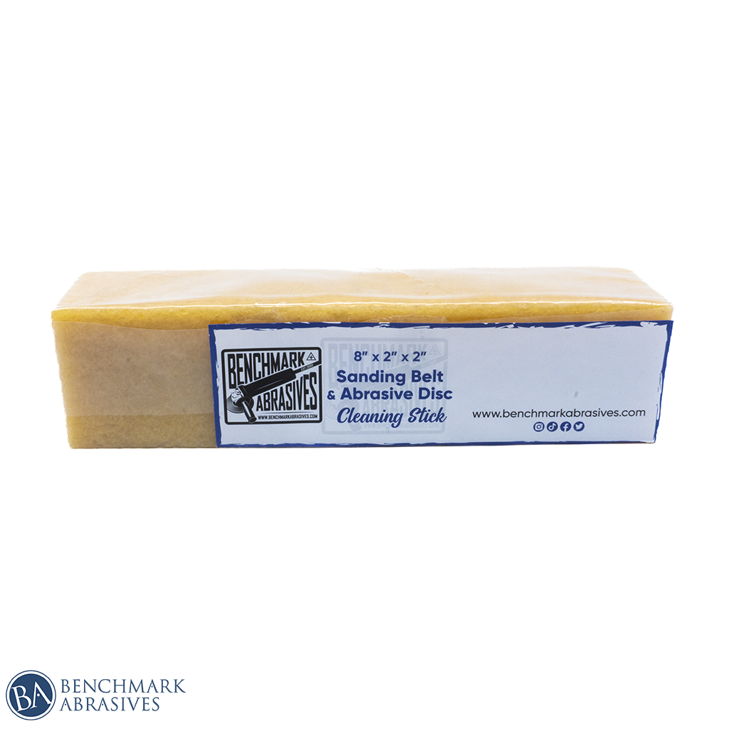 Sanding Belt & Disc Cleaning Stick