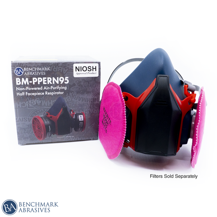 PPERN95 N95 Niosh Approved Half Mask Respirator