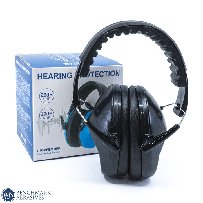 Childrens Ansi Certified Earmuff Hearing Protection