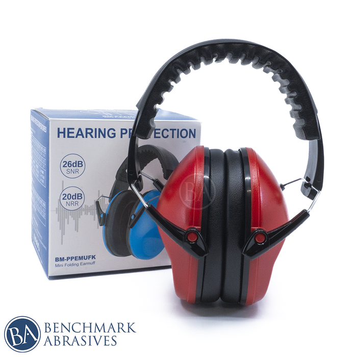 Childrens Ansi Certified Earmuff Hearing Protection