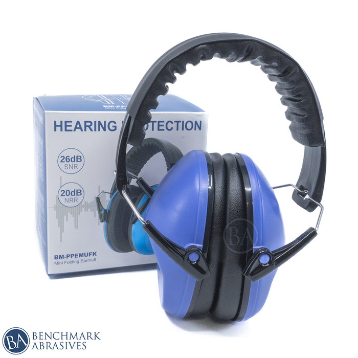 Childrens Ansi Certified Earmuff Hearing Protection