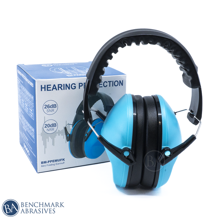 Childrens Ansi Certified Earmuff Hearing Protection