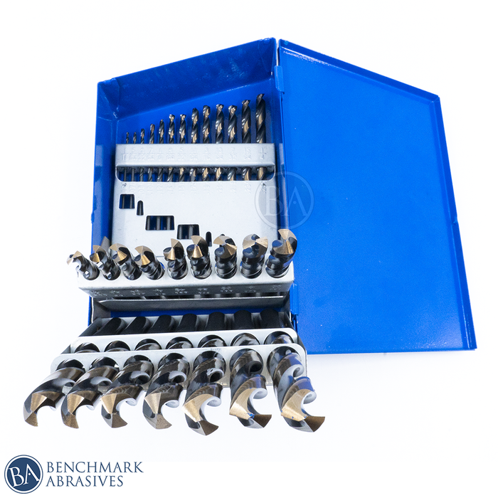 Black & Gold Drill Bit Set - 29 Piece