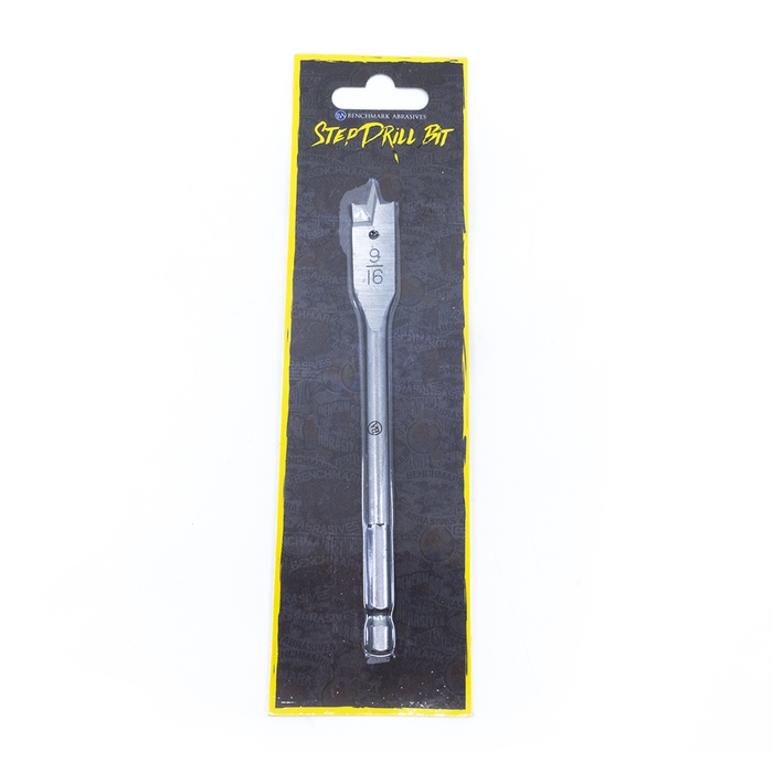 9/16" x 6" Spade Bit
