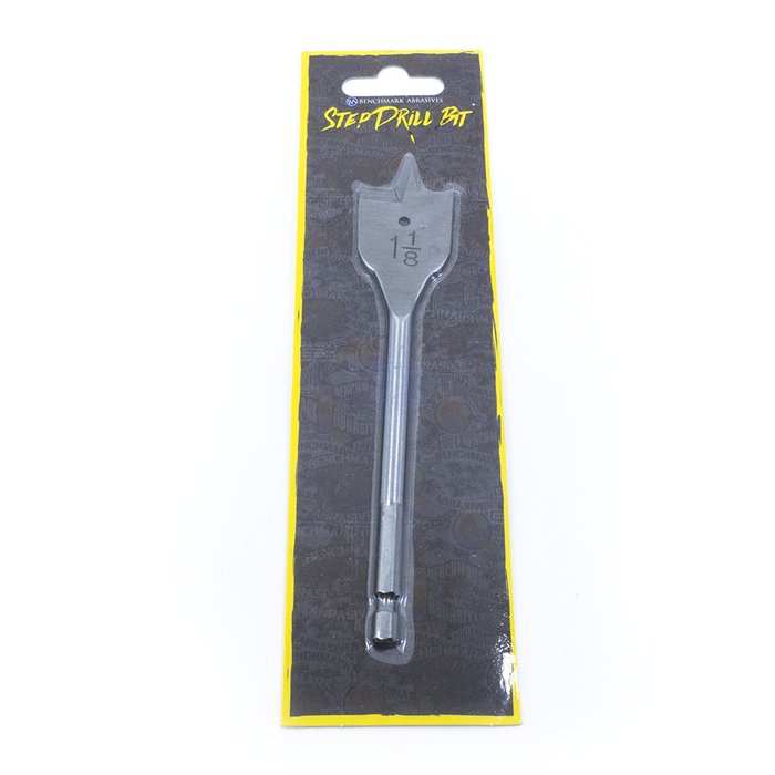 1-1/8" x 6" Spade Bit