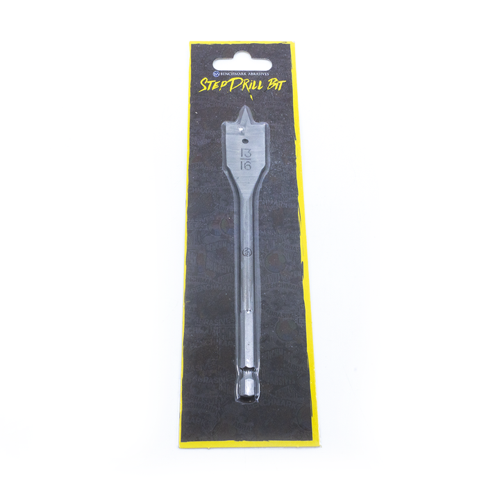 13/16" x 6" Spade Bit