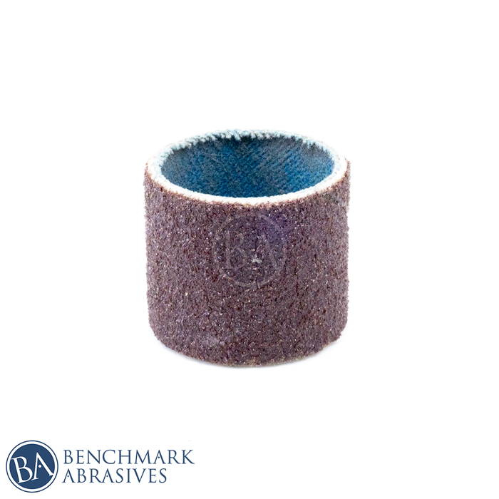 3/4" x 3/4" Aluminum Oxide Spiral Band - 10 Pack