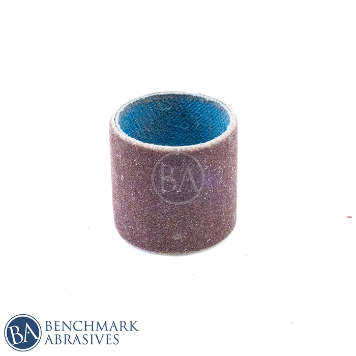 3/4" x 3/4" Aluminum Oxide Spiral Band - 10 Pack