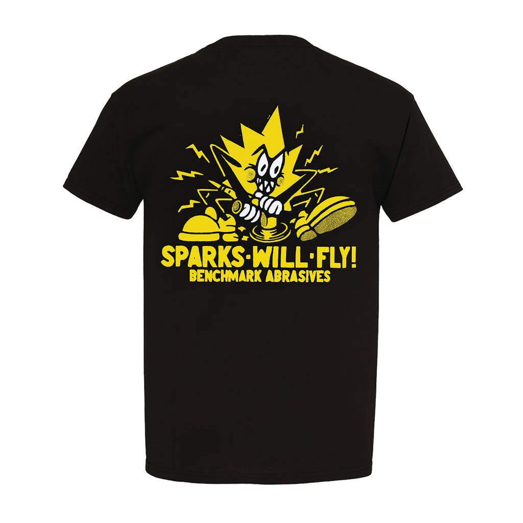 Sparks Will Fly T Shirt