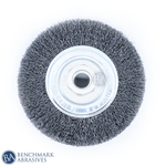 Crimped Wire Wheel