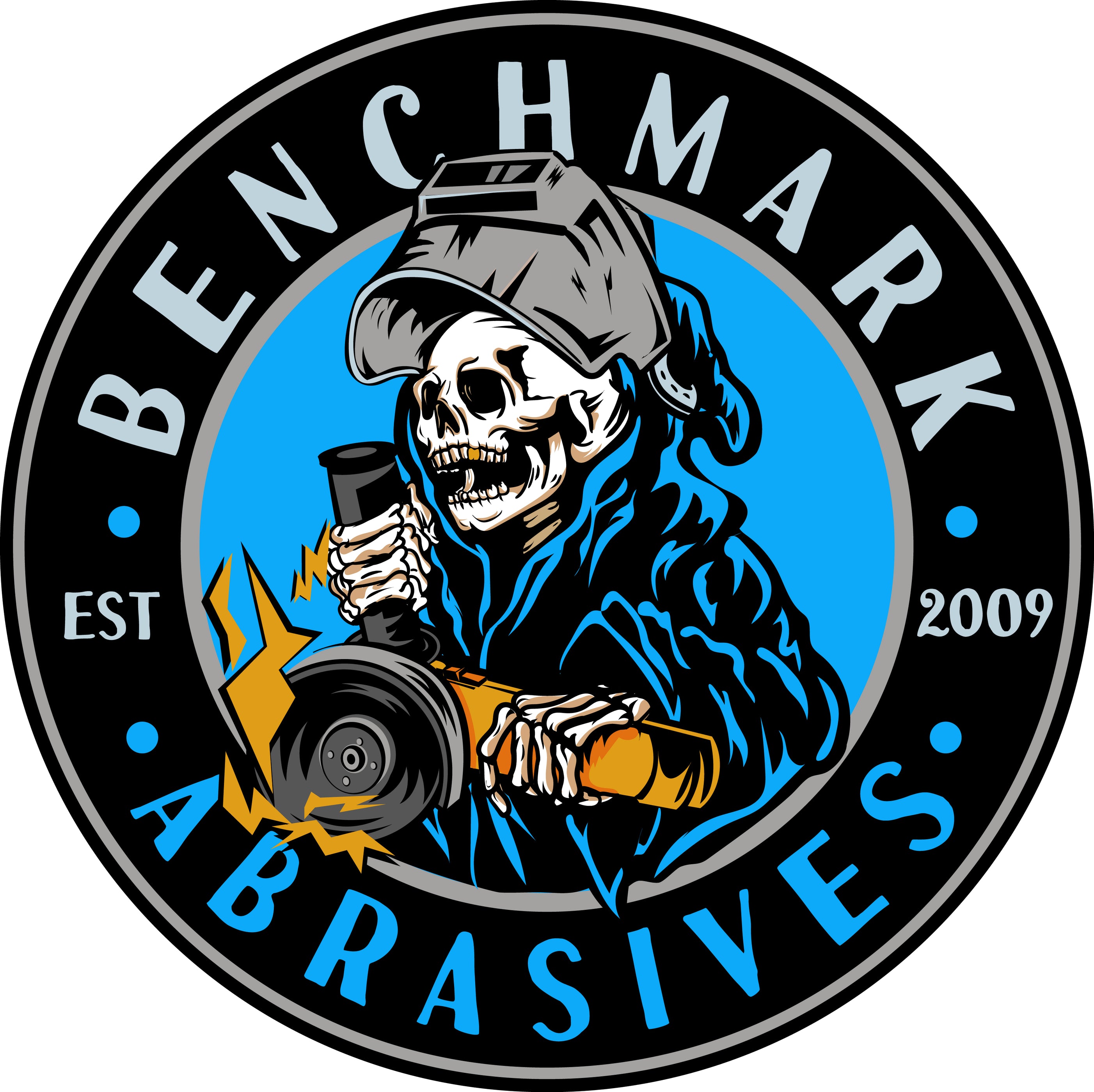 Benchmark Stickers Sticker Pack - 10 Designs | Free Shipping