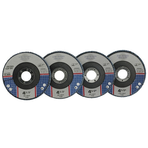 T29 Zirconia Flap Disc Bulk
