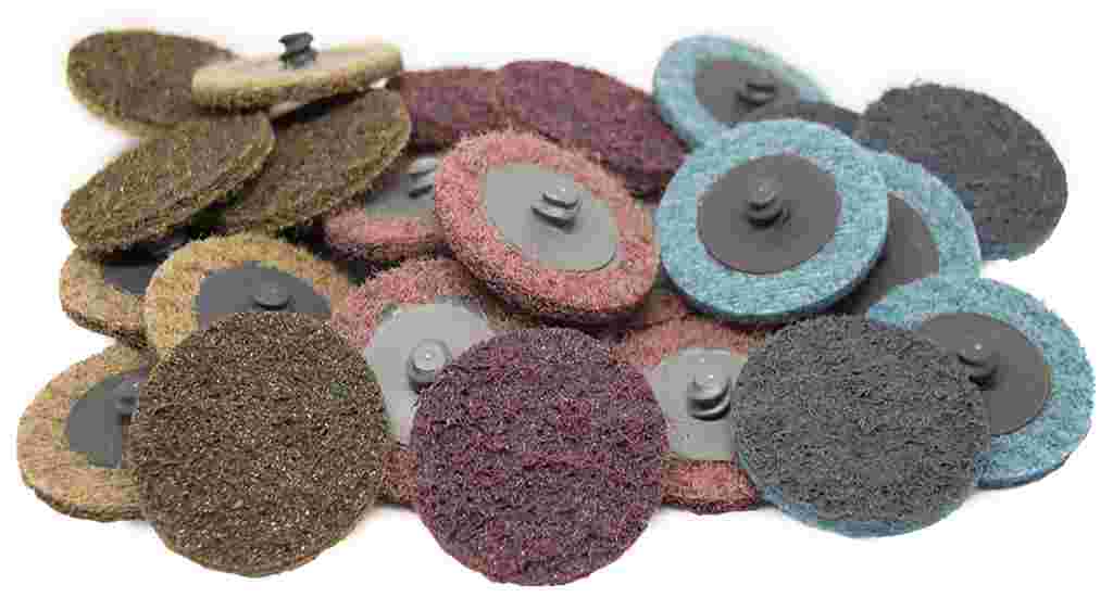 2" Surface Conditioning Quick Change Discs 25 pack