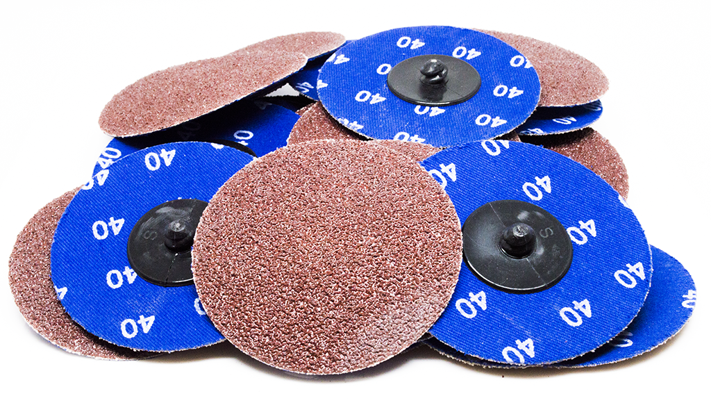 3" O Quick Change Discs 25 pack