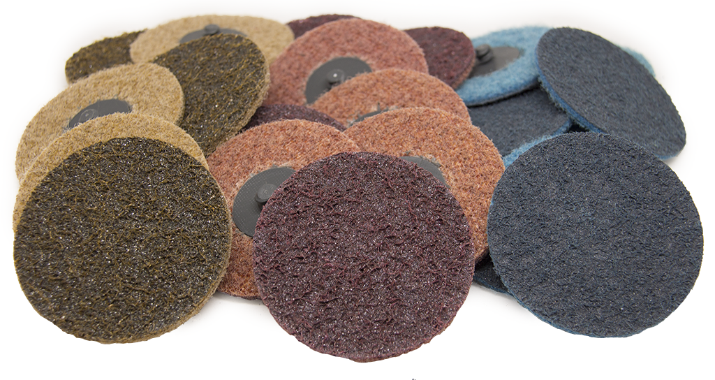3" Surface Conditioning Quick Change Discs 25 pack