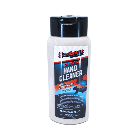 Scrubnutz Industrial Hand Cleaner – 400 ML (13.53FL OZ)