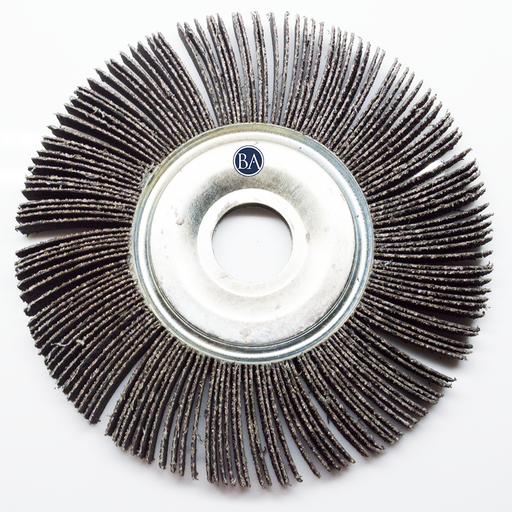 Unmounted Flap Wheel For Polishing