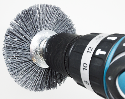 80 Grit Gray Mandrel