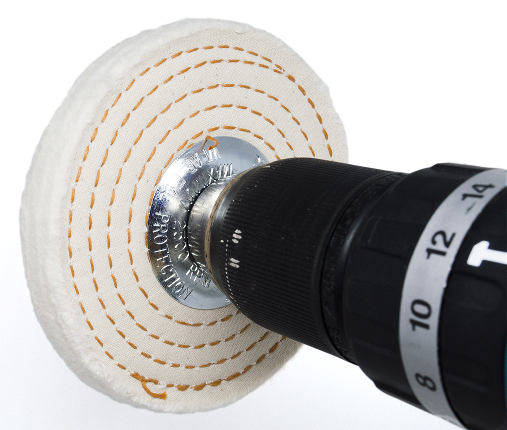 Sponge Buffing Wheel 4 at Jamie Spinelli blog