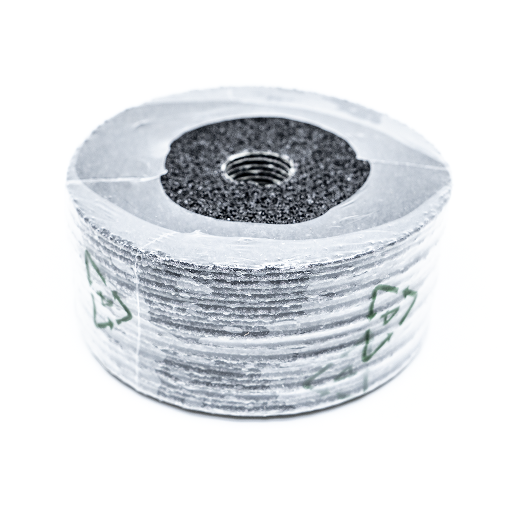 5" Silicon Carbide Resin Fiber Disc – 25 Pack