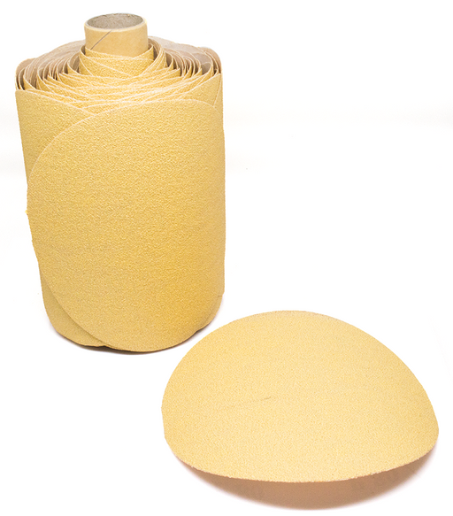 Pressure Sensistive Adhesive Discs - PSA Discs — Benchmark Abrasives