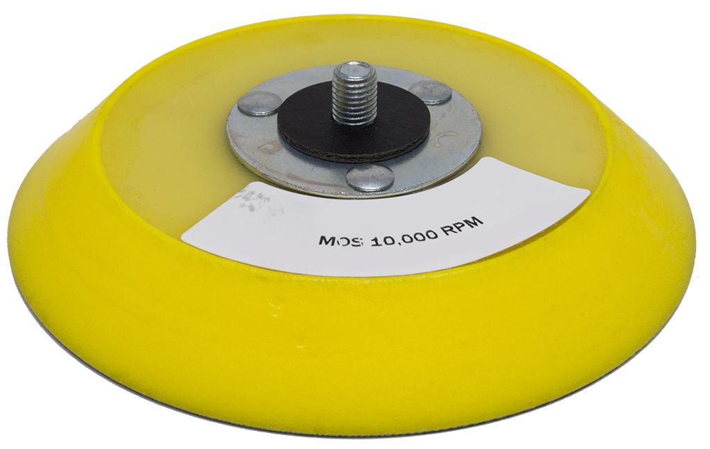 5” DA Orbital Sander Backing Pad for PSA Adhesive Discs