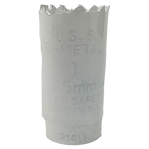 1" Bi-Metal Holesaw