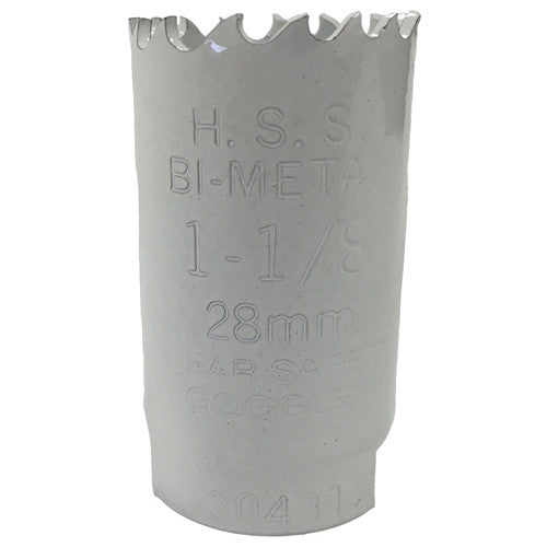 HSS Bi-Metal Holesaw