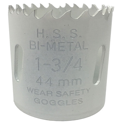 1 3 4" Bi Metal Holesaw