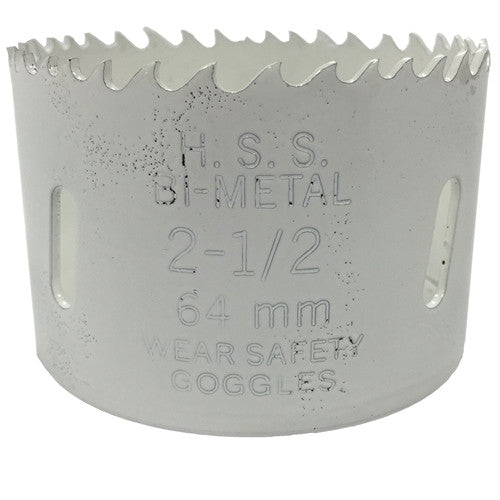 2 1 2" Bi Metal Holesaw
