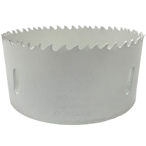 3-1/2" Bi-Metal Holesaw