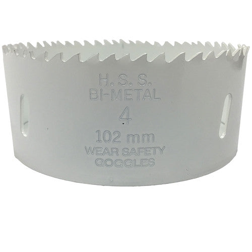 4" Bi Metal Holesaw