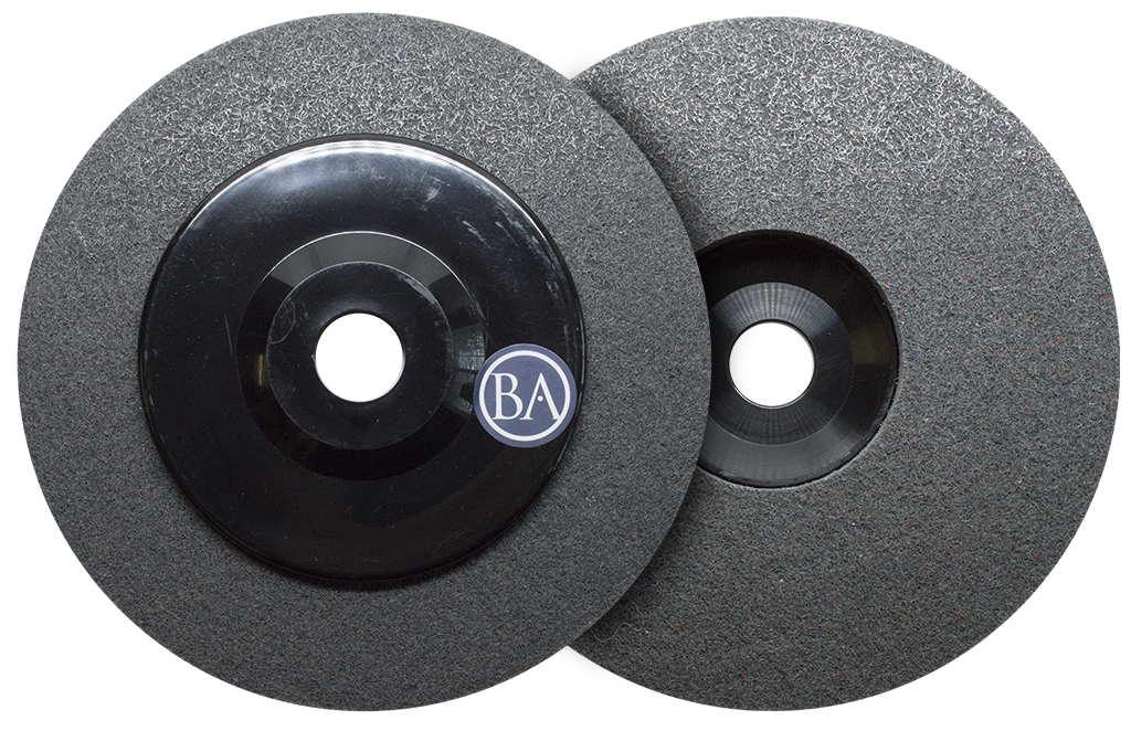 7" x 7 8" Surface Preparation Wheel