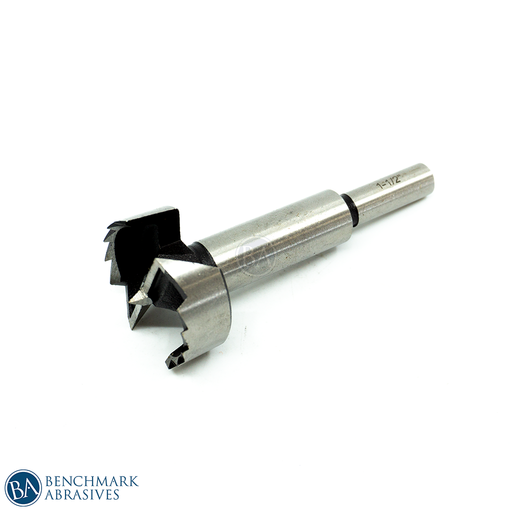 Forstner Bits — Benchmark Abrasives