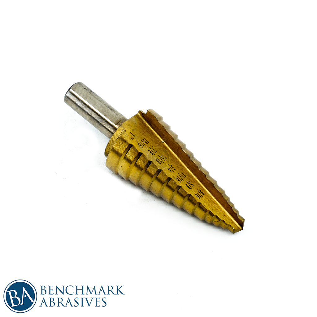 Step Drill Bits | Free Shipping