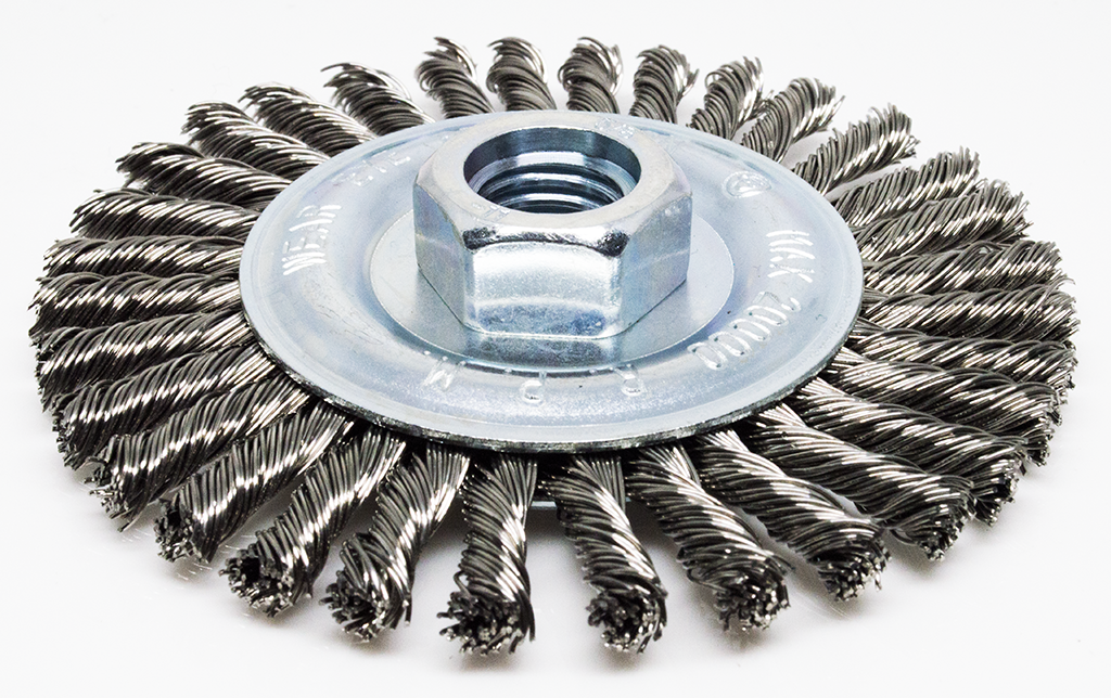 stainless steel wire brushes 