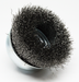 Stainless Steel Crimped Wire Cup Brush