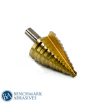 Step Drill Bits