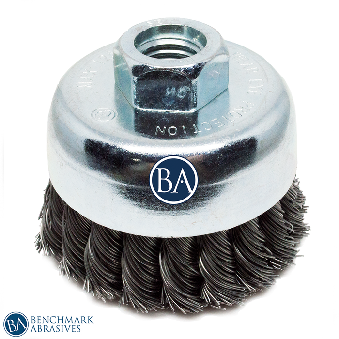 Carbon Steel Cup Brush